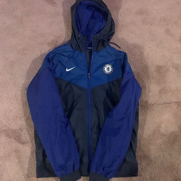 ‎Nike Chelsea FullZip windbreaker - Picture 1 of 6